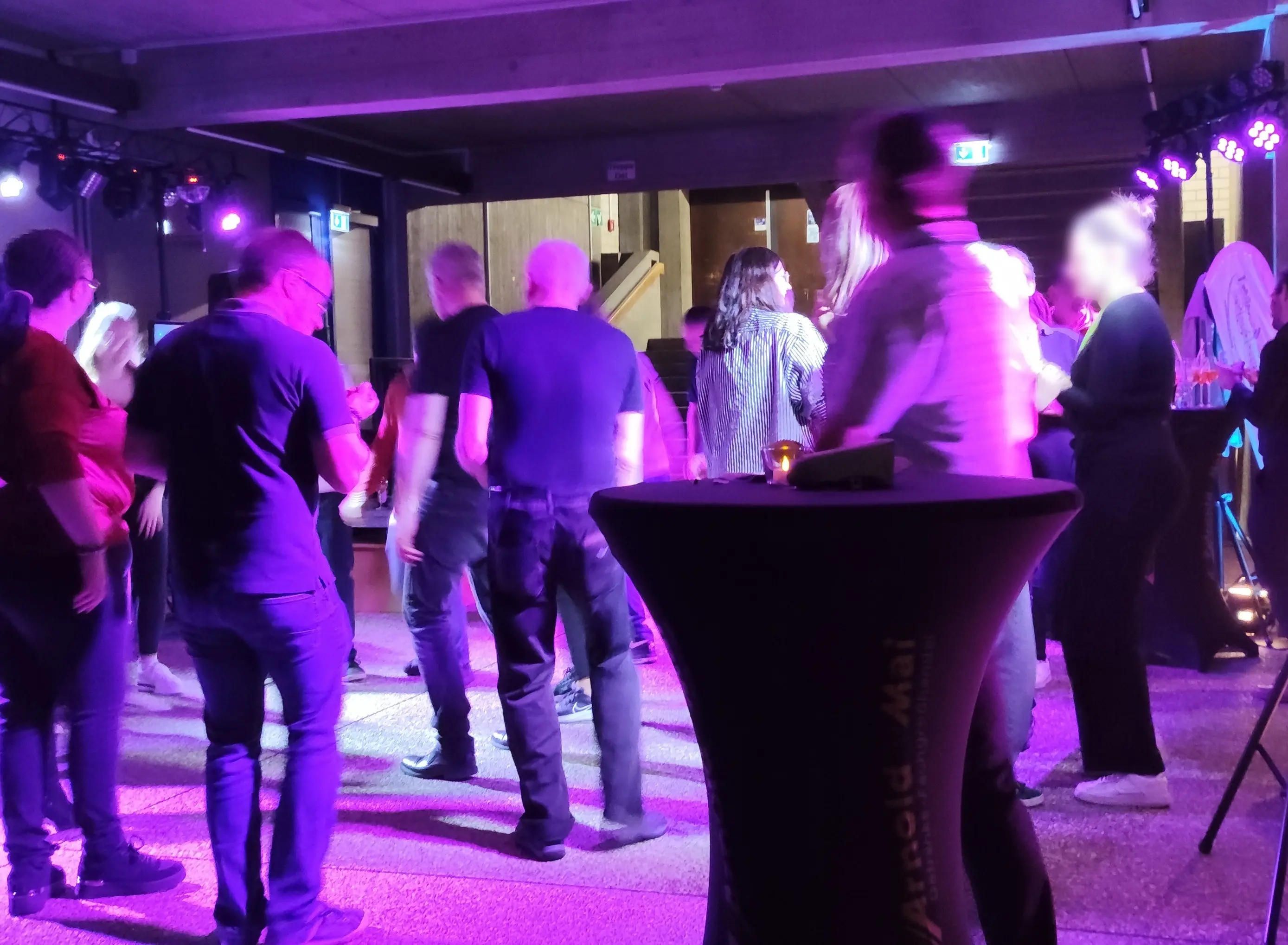 Party MisterBe