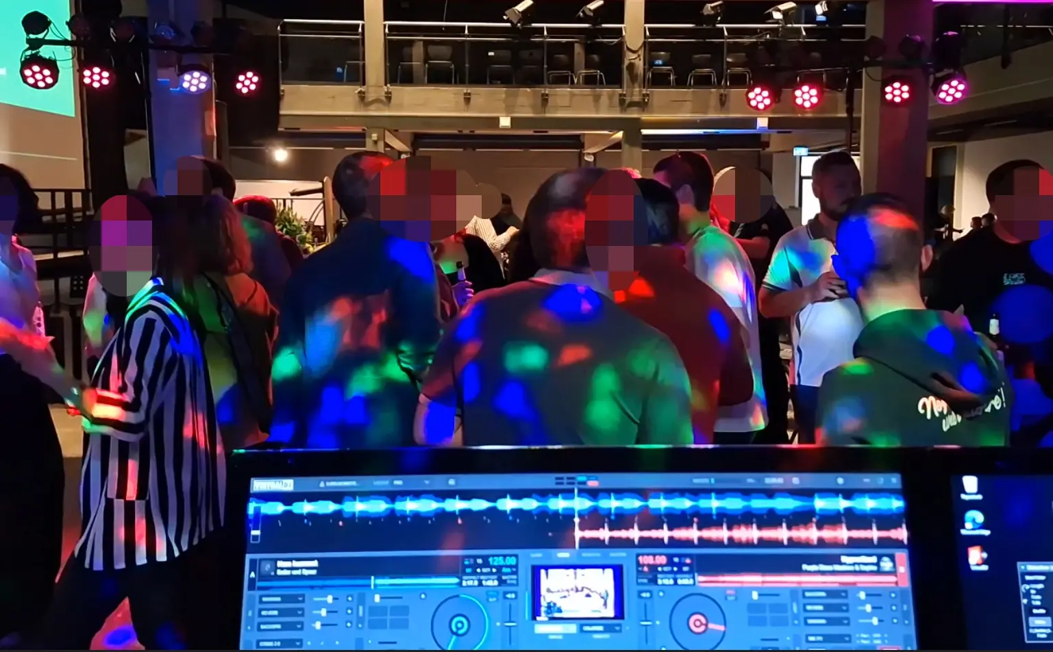 Party DJ MisterBe